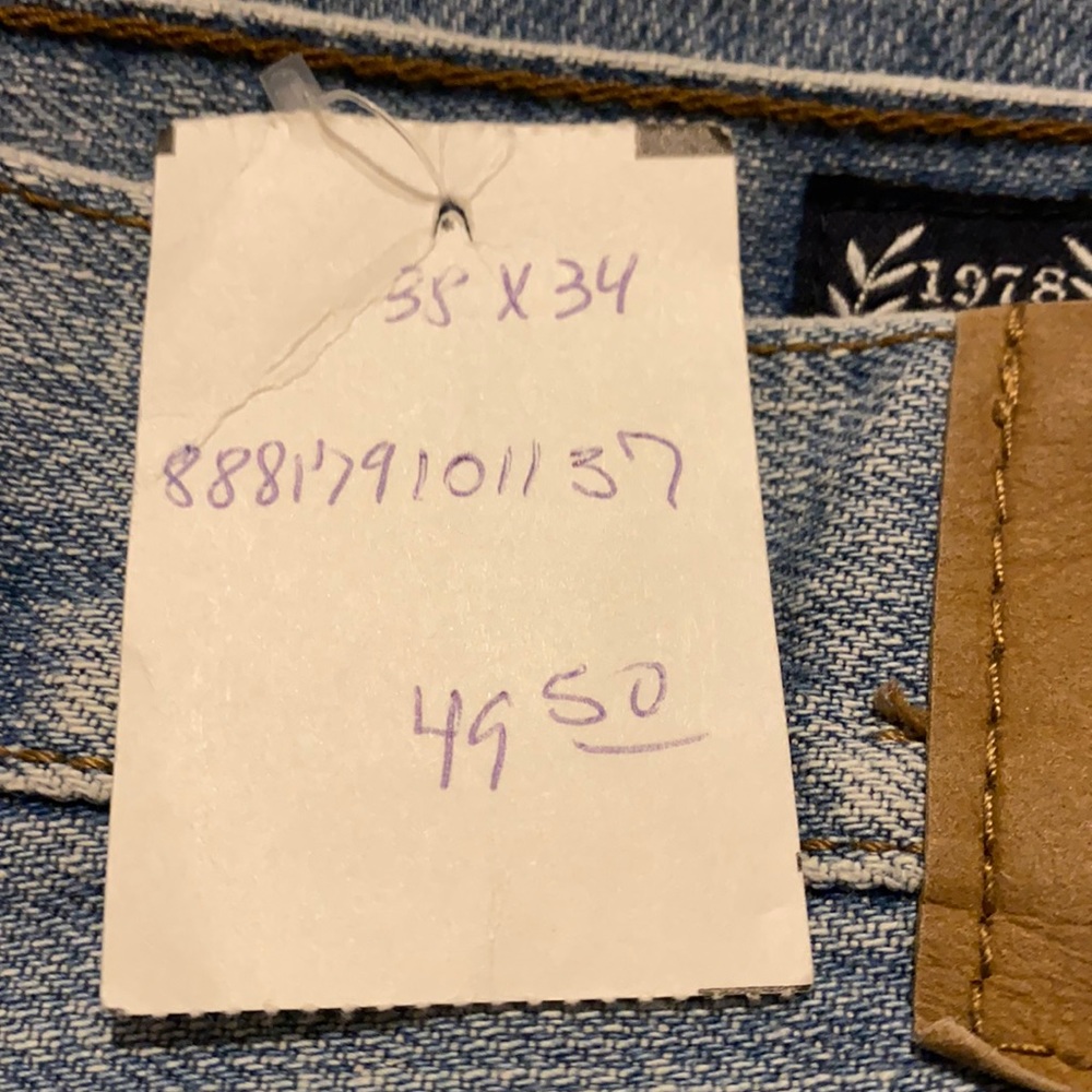 Chaps Men’s jeans